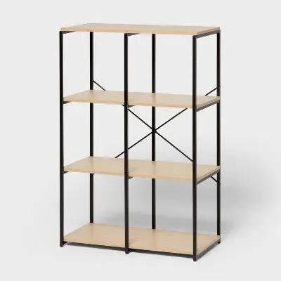 11" 6 Cube Storage Shelves - Brightroom