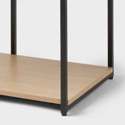 11" 6 Cube Storage Shelves - Brightroom