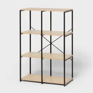 11" 6 Cube Storage Shelves - Brightroom
