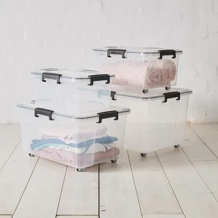 50L Super Seal Storage Box