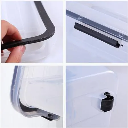 50L Super Seal Storage Box