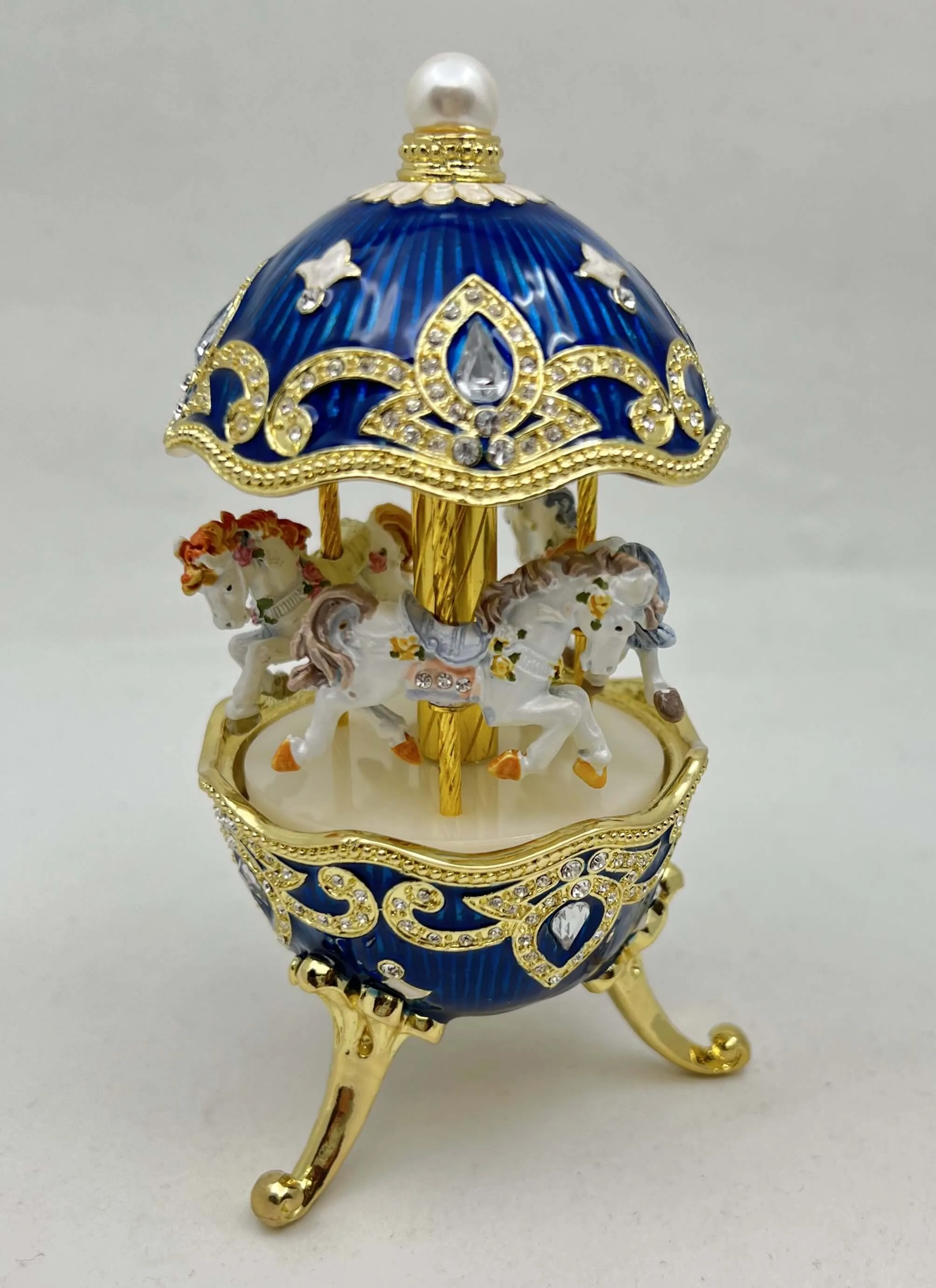 #883 Musical Egg