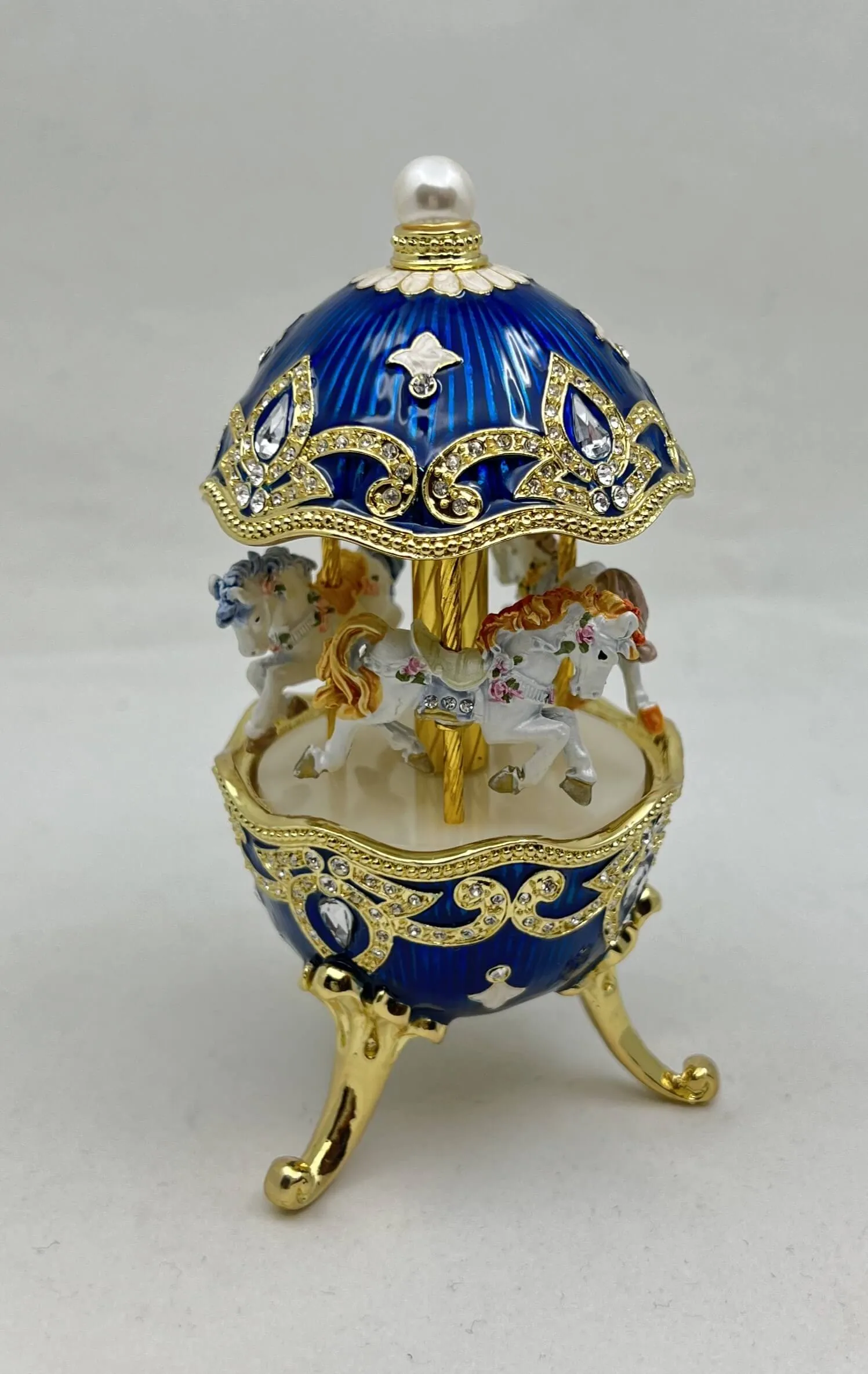 #883 Musical Egg