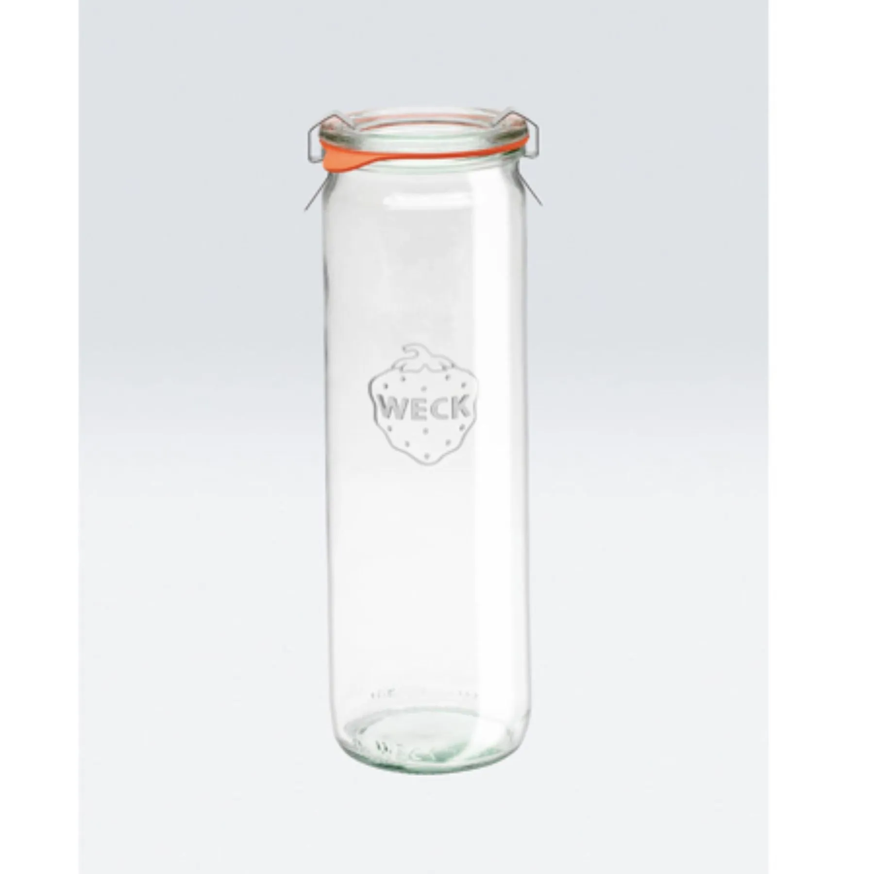 908 Cylindrical Jar - 1L