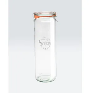 908 Cylindrical Jar - 1L