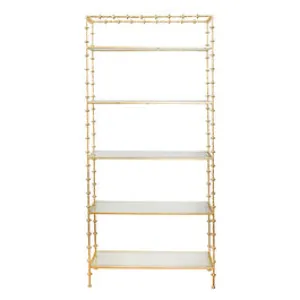 ADDIE SCULPTED ETAGERE