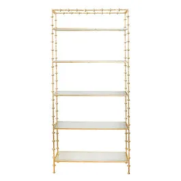 ADDIE SCULPTED ETAGERE