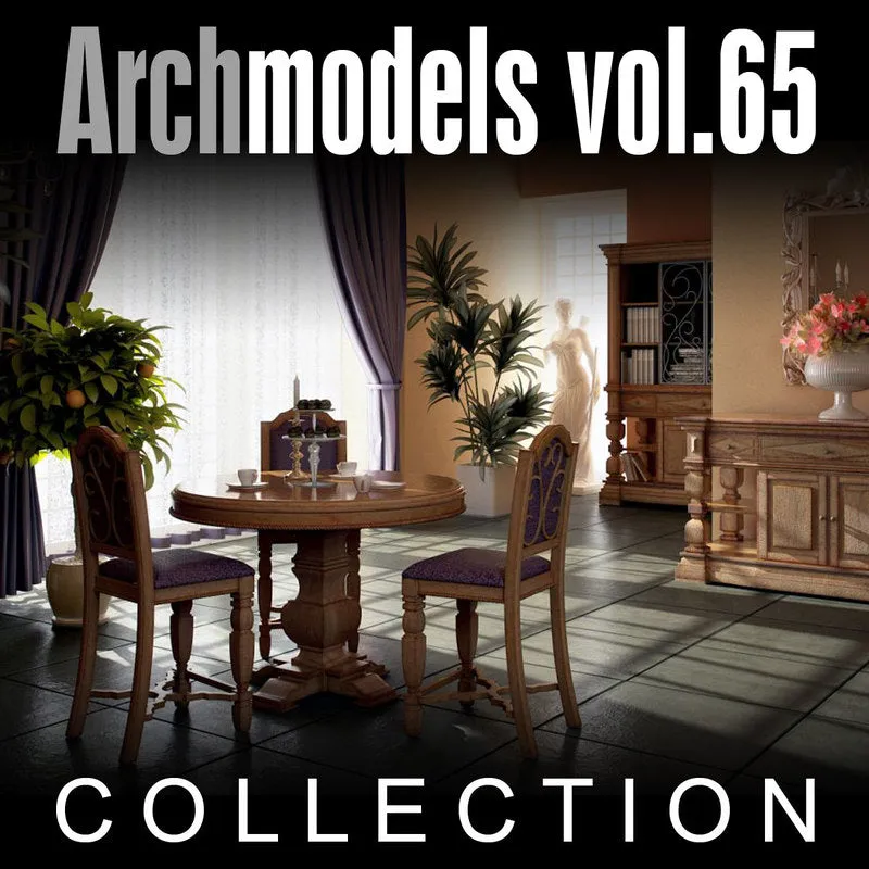 Archmodels vol. 65