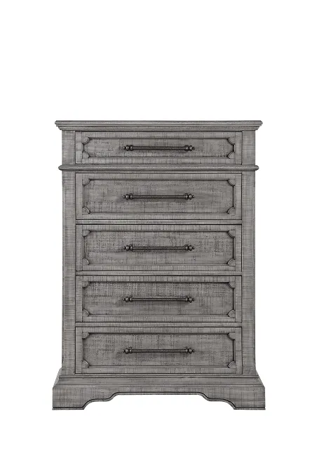 Artesia Salvaged Natural Chest