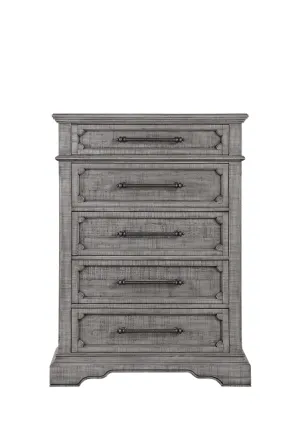 Artesia Salvaged Natural Chest