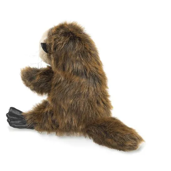 Baby Sea Otter Puppet