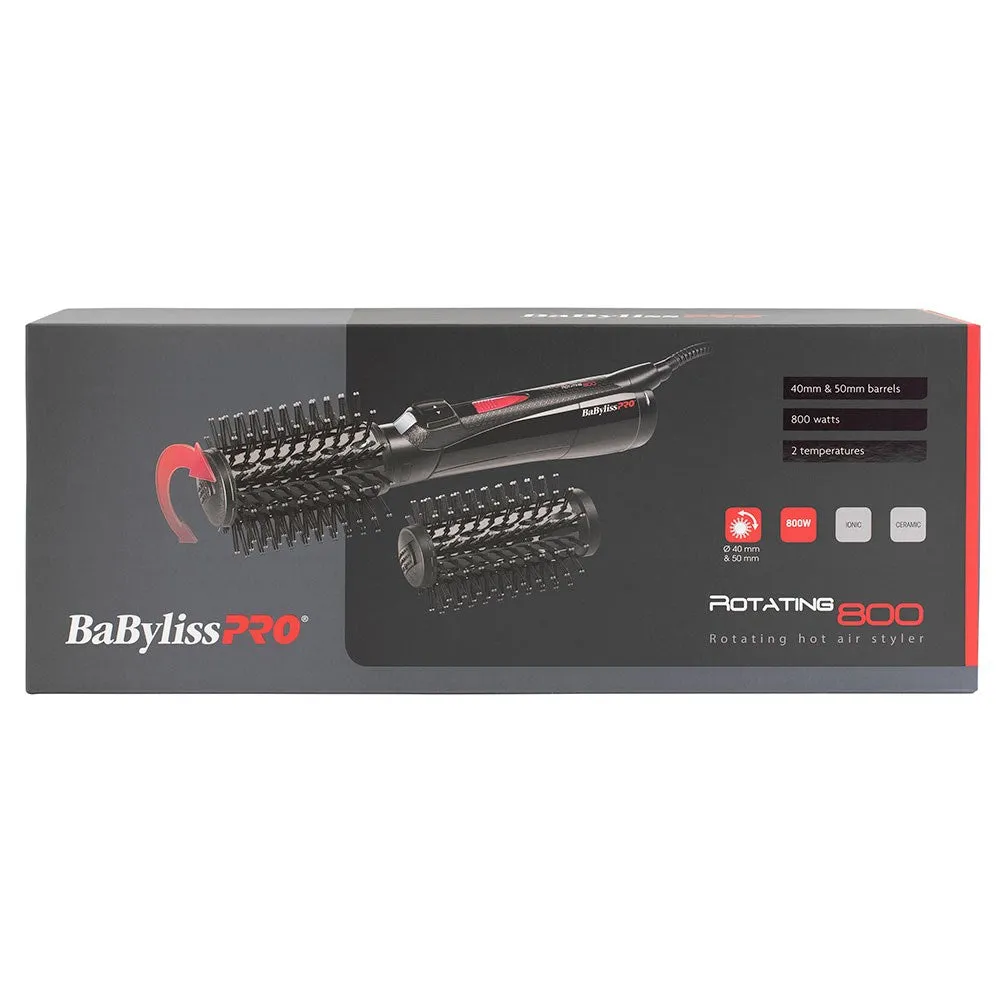 Babyliss Pro Rotating Hot Air Brush