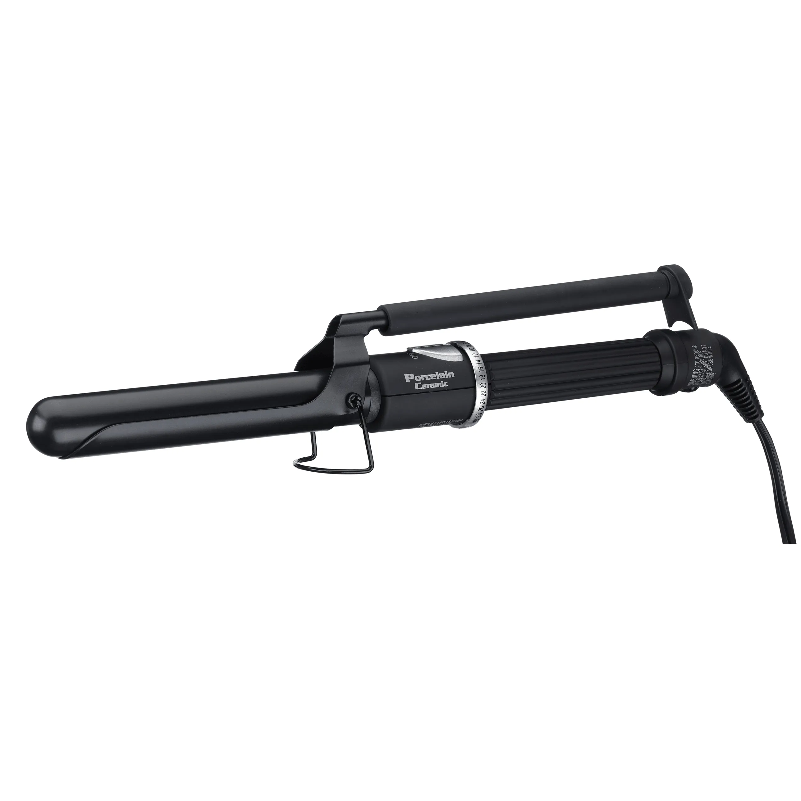 BaBylissPro™ Porcelain Ceramic™ 1" Marcel Curling Iron