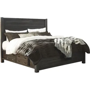 Baylow-Exclusive Storage Bed