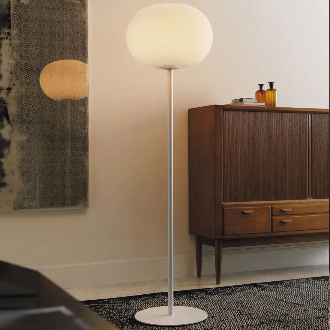 BIANCA LARGE Floor Lamp