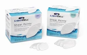 Birchwood Liquicell Shear Points Shear Points, Medium, 100/Bx