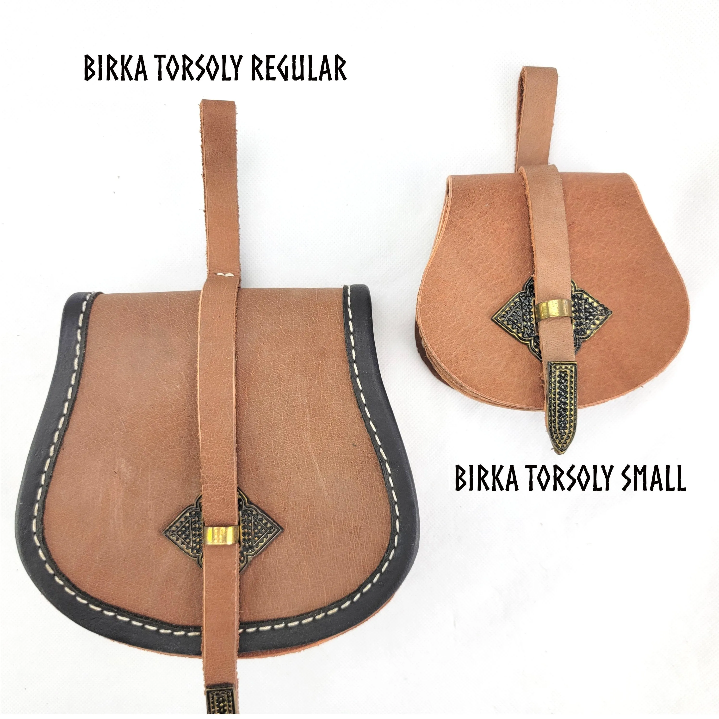 Birka Viking Pouch Tarsoly