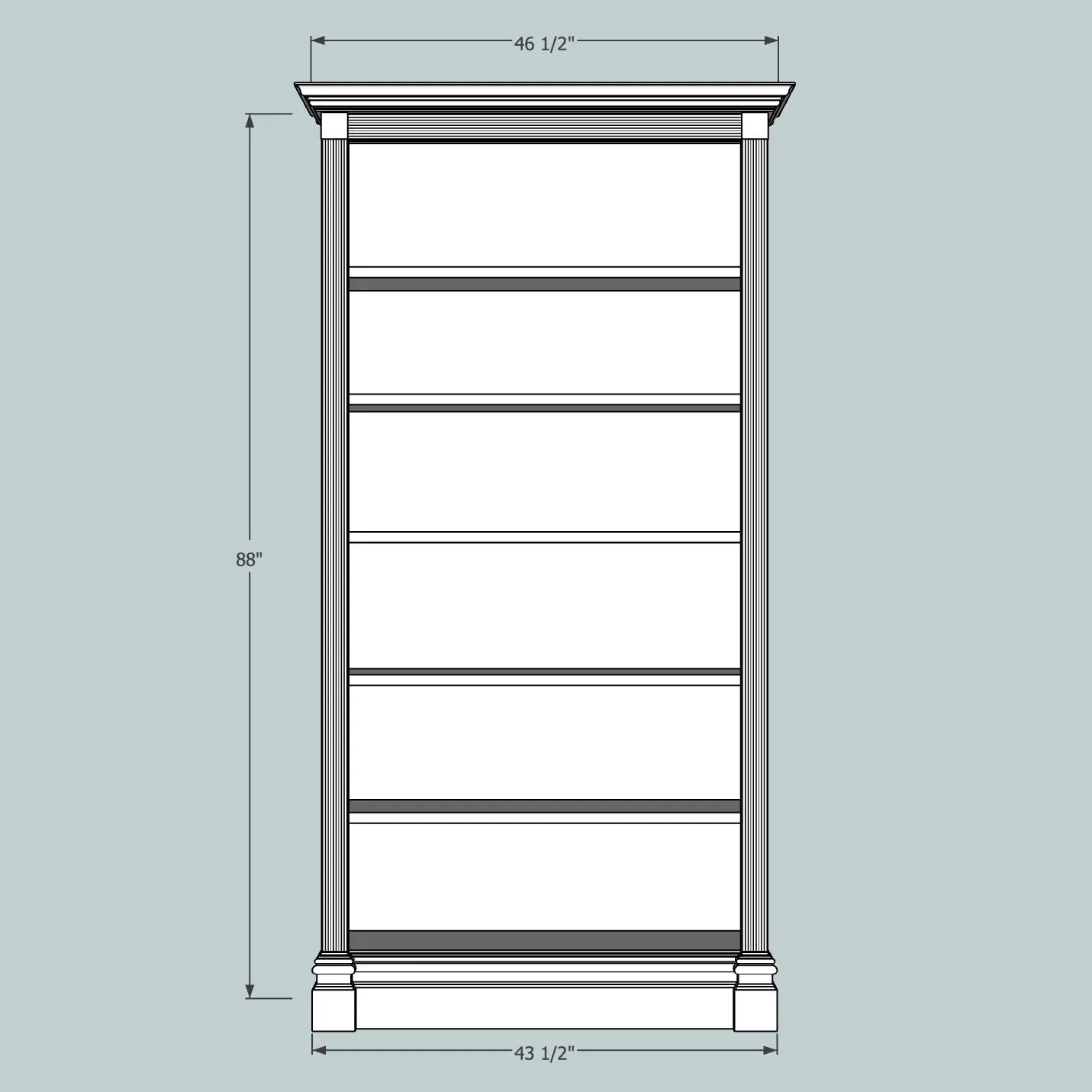 Bookcase