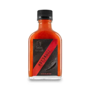 Bourbon Hot Sauce
