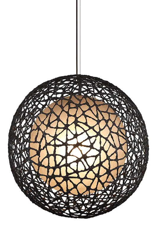 C U C ME HANGING LAMP (ROUND LARGE)