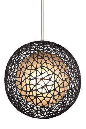 C U C ME HANGING LAMP (ROUND LARGE)