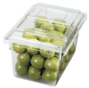 Cambro Food Box 12 X 18 X 9 Clear
