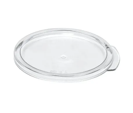 Cambro Food Storage Lid Clear 2/4qt