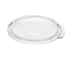 Cambro Food Storage Lid Clear 2/4qt