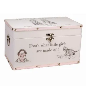 Celebrations 37.5cm Petit Cheri Small Little Girls Luggage Box