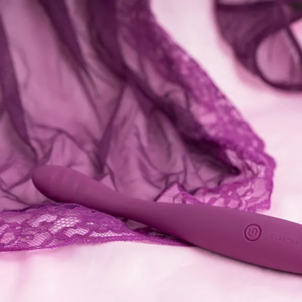 Cici -  Flexible Head Vibrator by Svakom