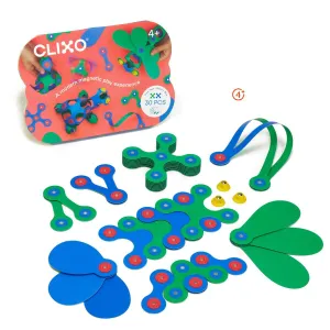 Clixo Crew Pack in Blue and Green