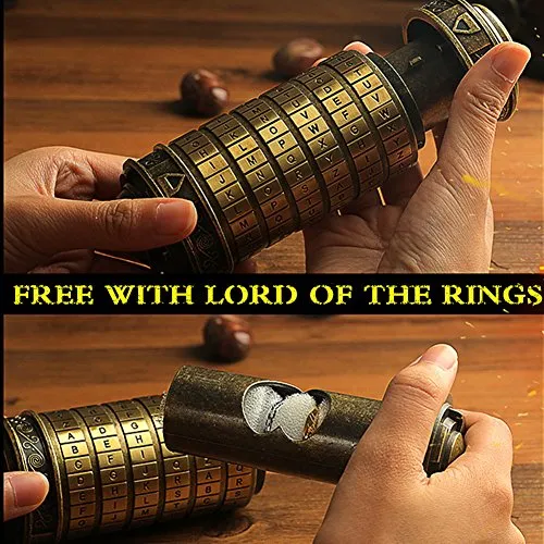 Da Vinci Code Mini Cryptex