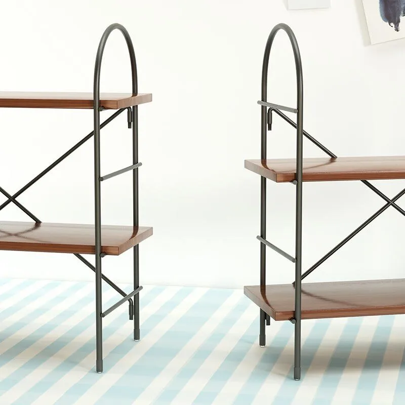 Desktop Bookshelf for Office Organization