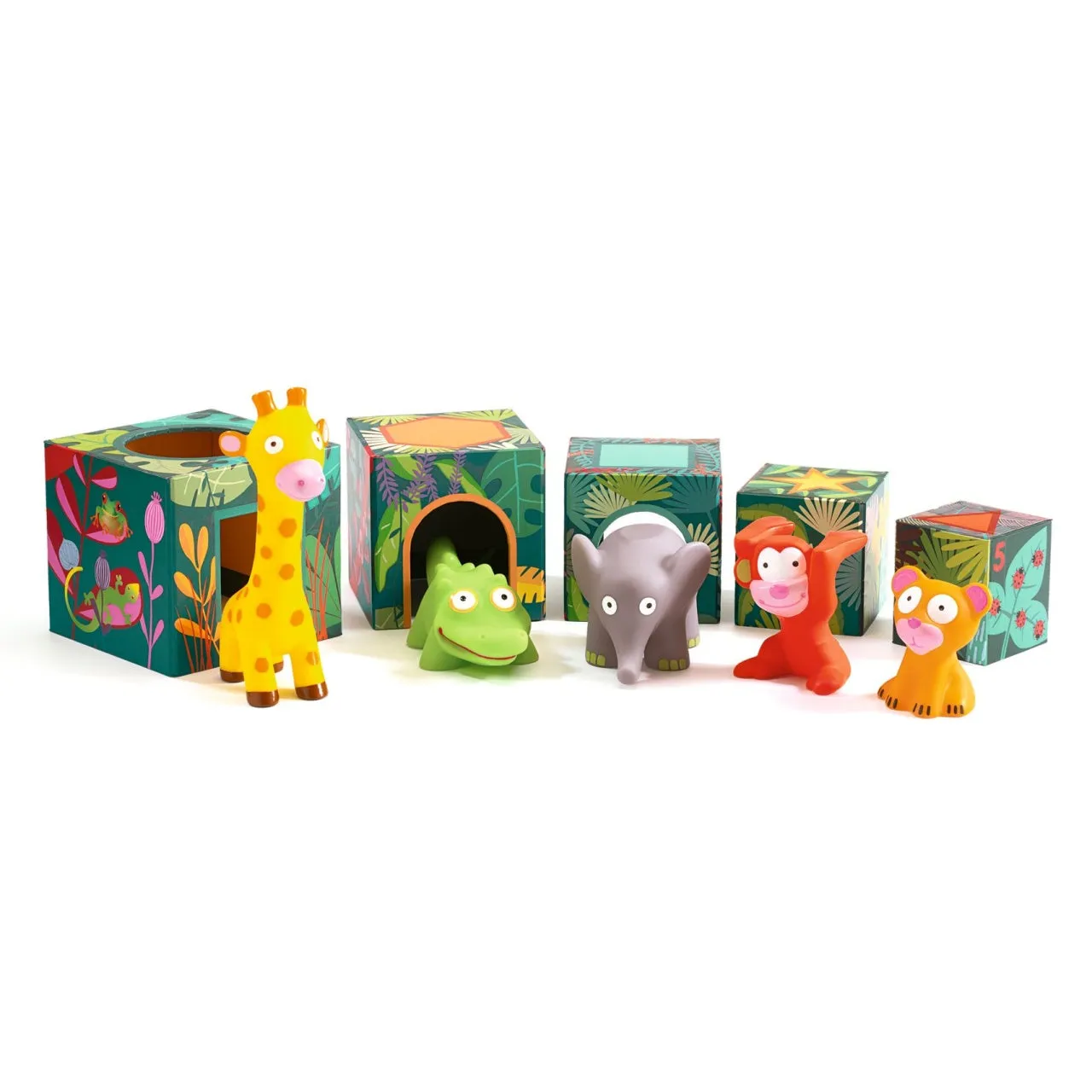 Djeco Maxi Topanijungle