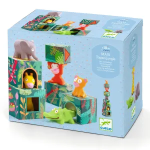 Djeco Maxi Topanijungle