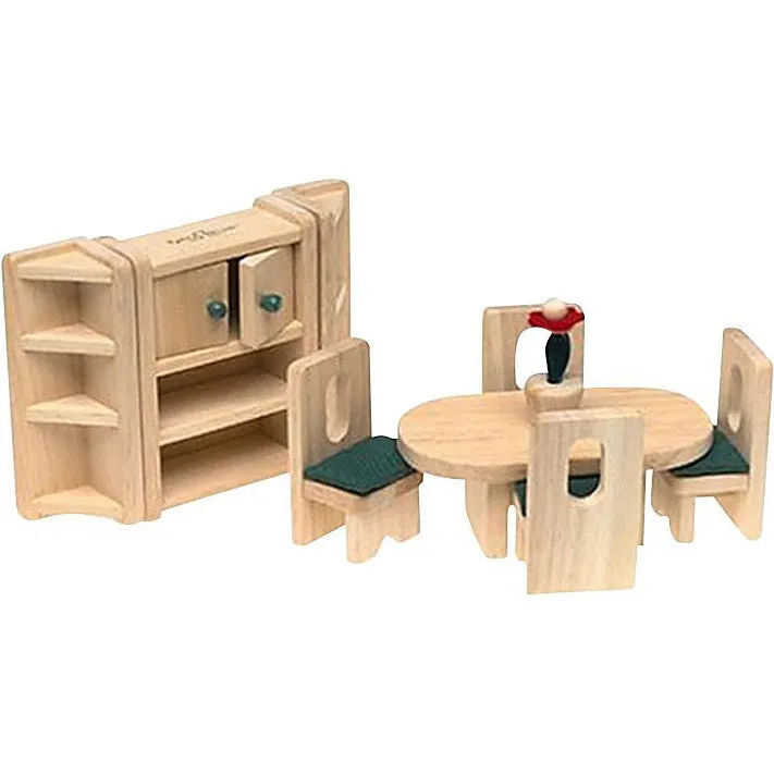 Dollhouse Dining Room Set