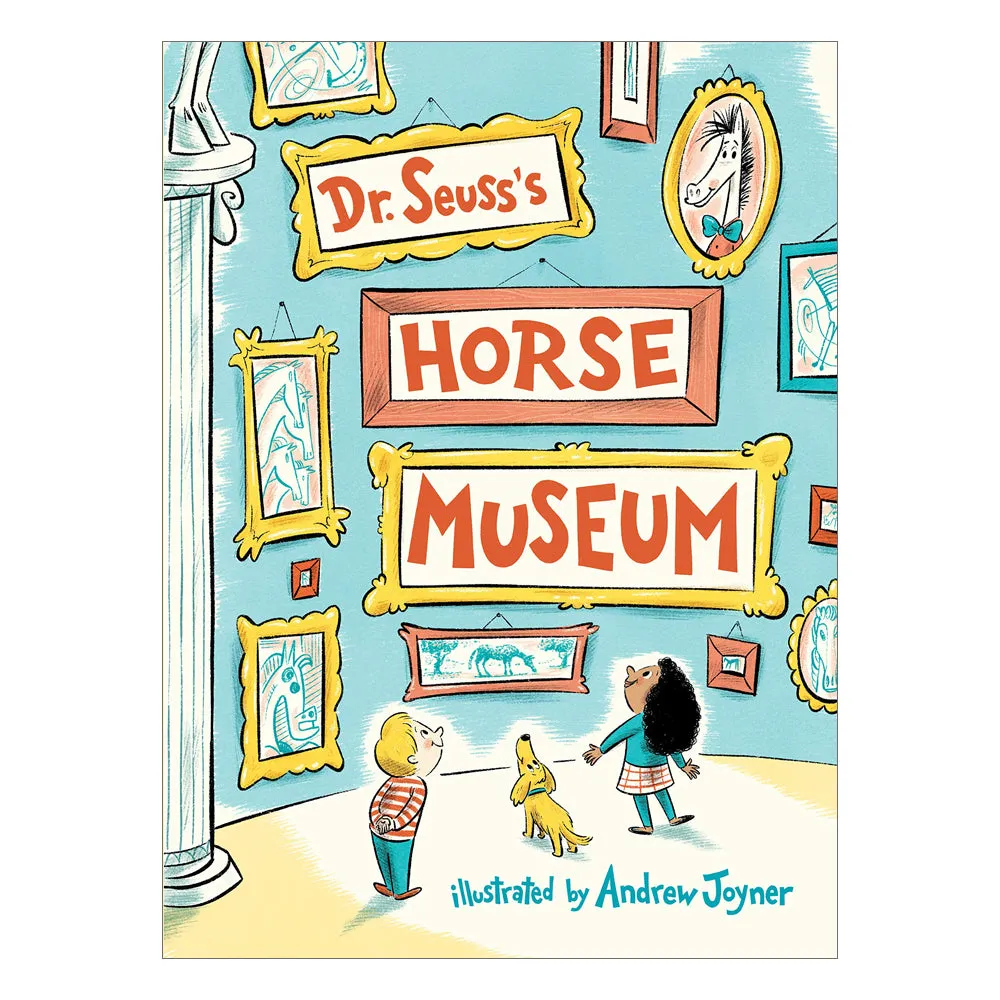 Dr. Seuss's Horse Museum
