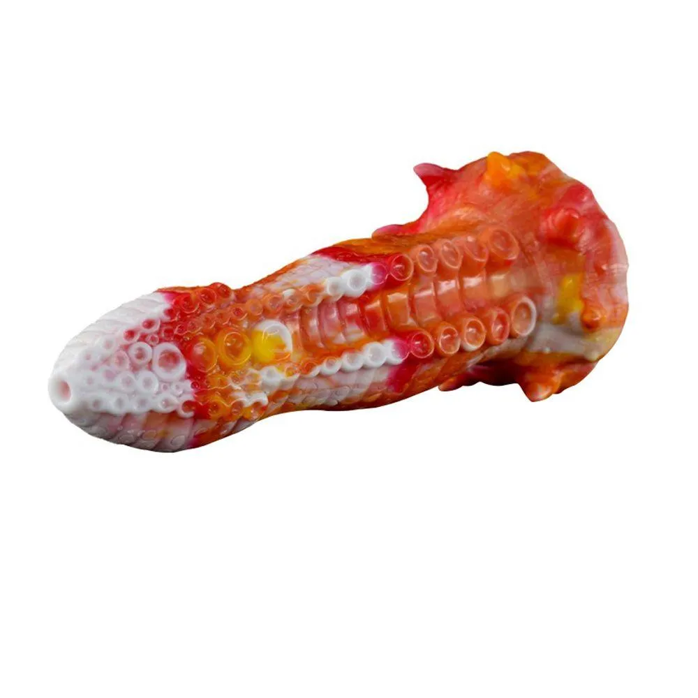 Dragon Dildo Goblin