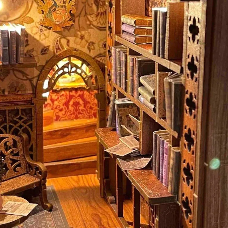 Eternal Bookstore 3D Book Nook Kit