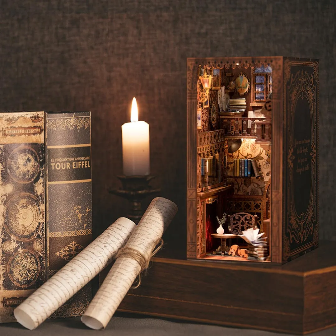 Eternal Bookstore 3D Book Nook Kit