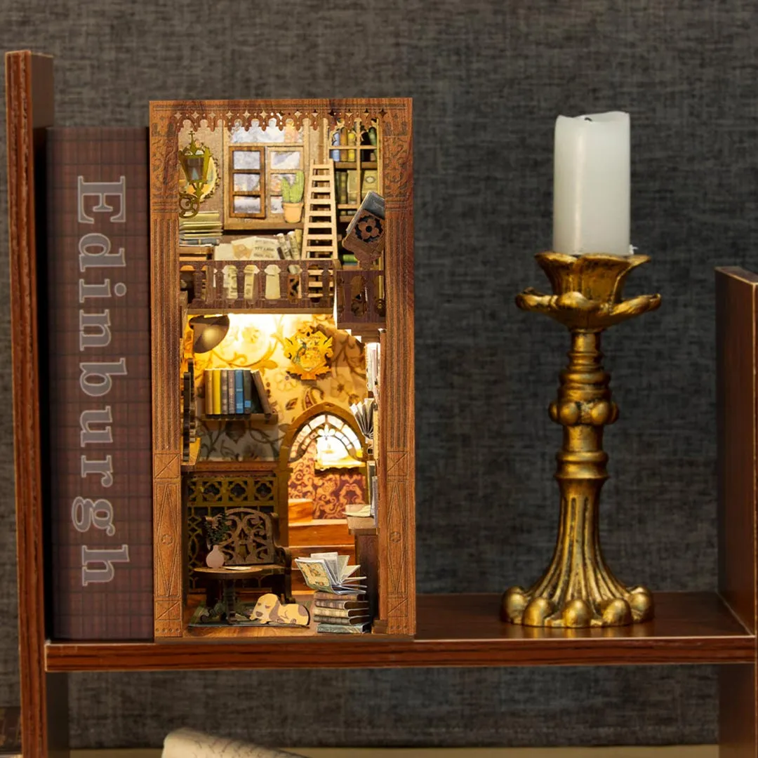 Eternal Bookstore 3D Book Nook Kit