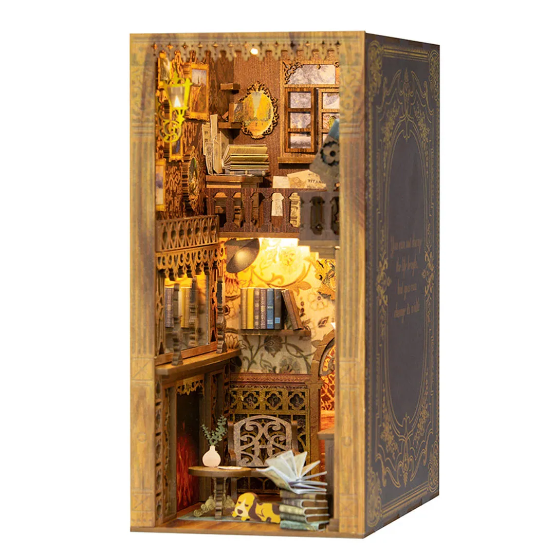Eternal Bookstore 3D Book Nook Kit