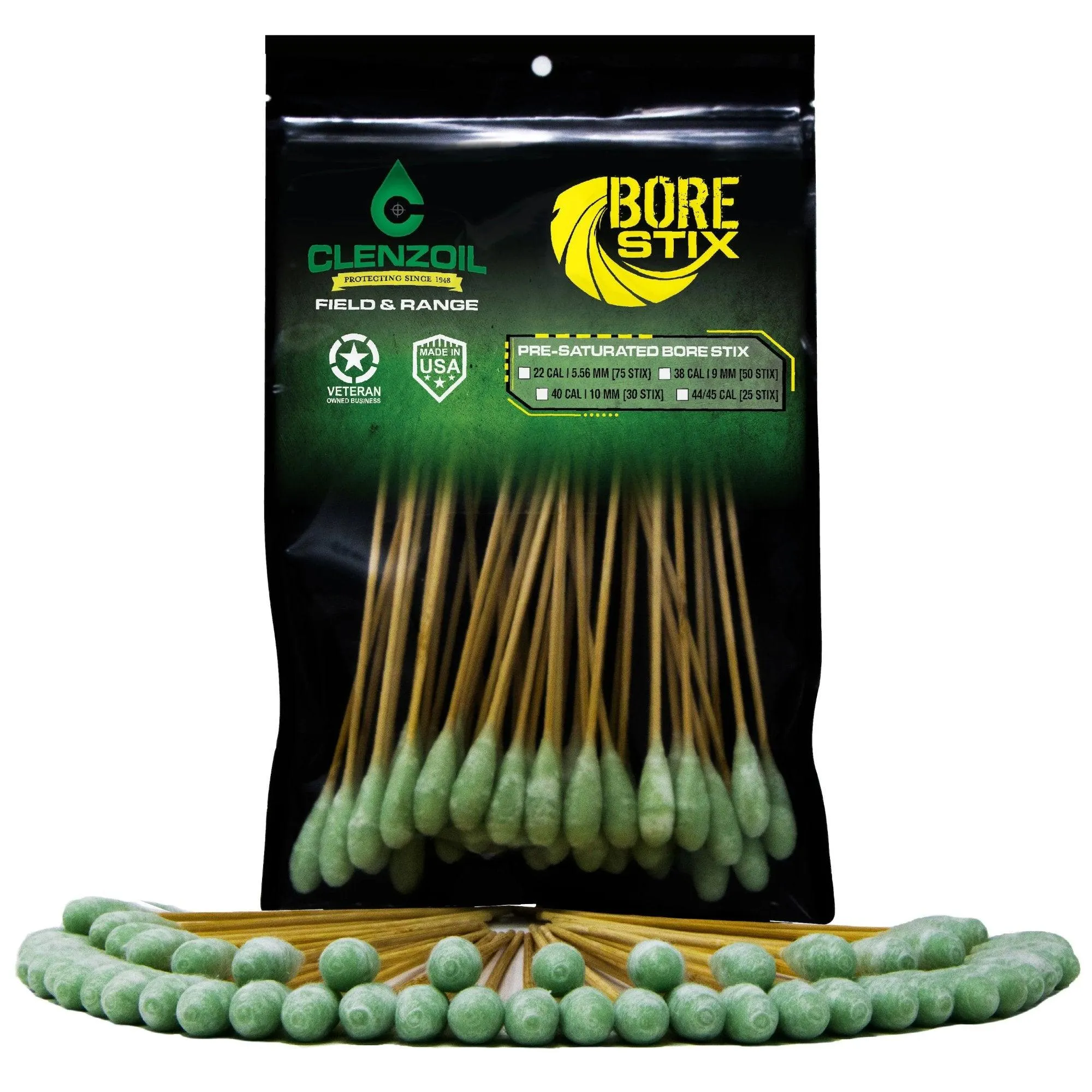 Field & Range Bore Stix