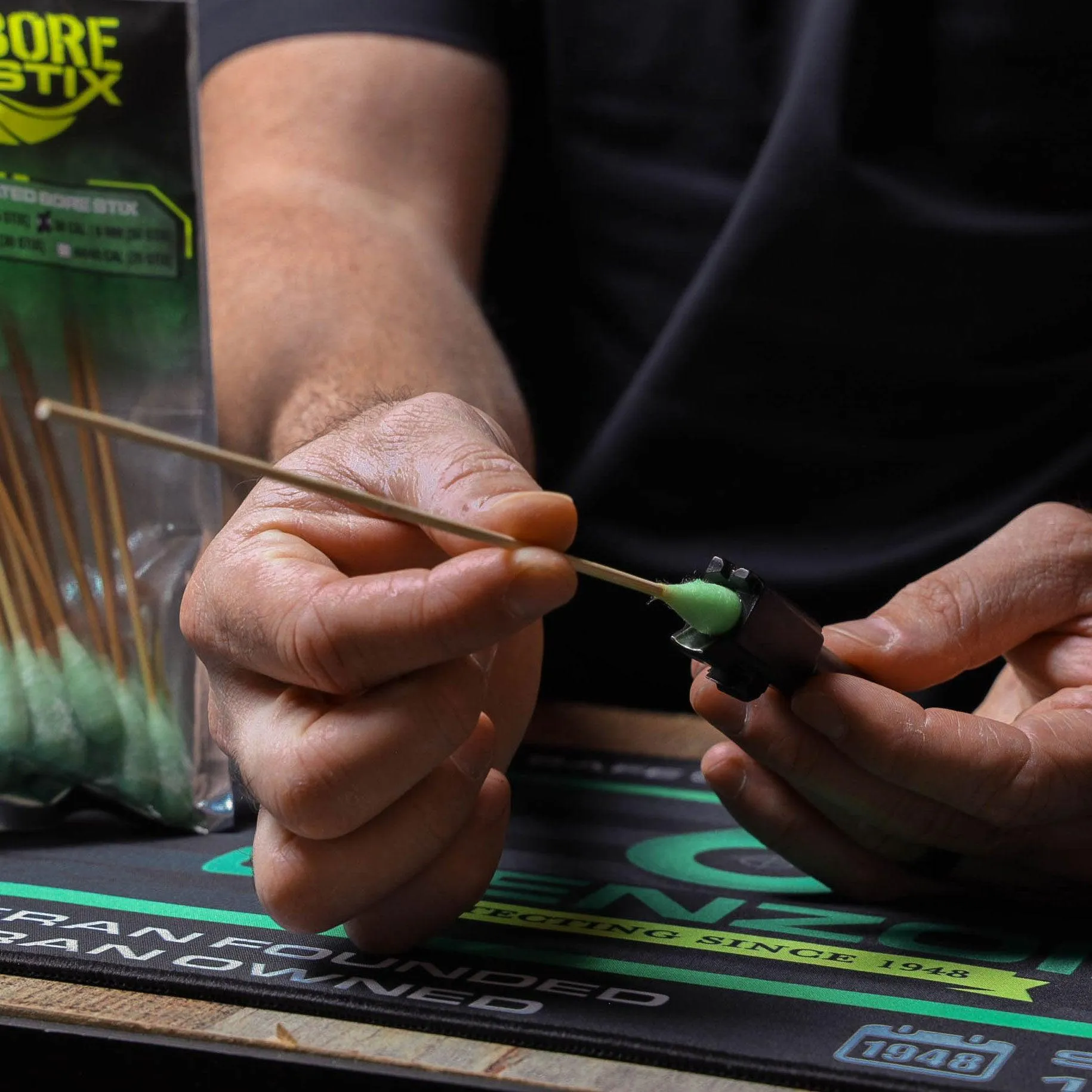 Field & Range Bore Stix