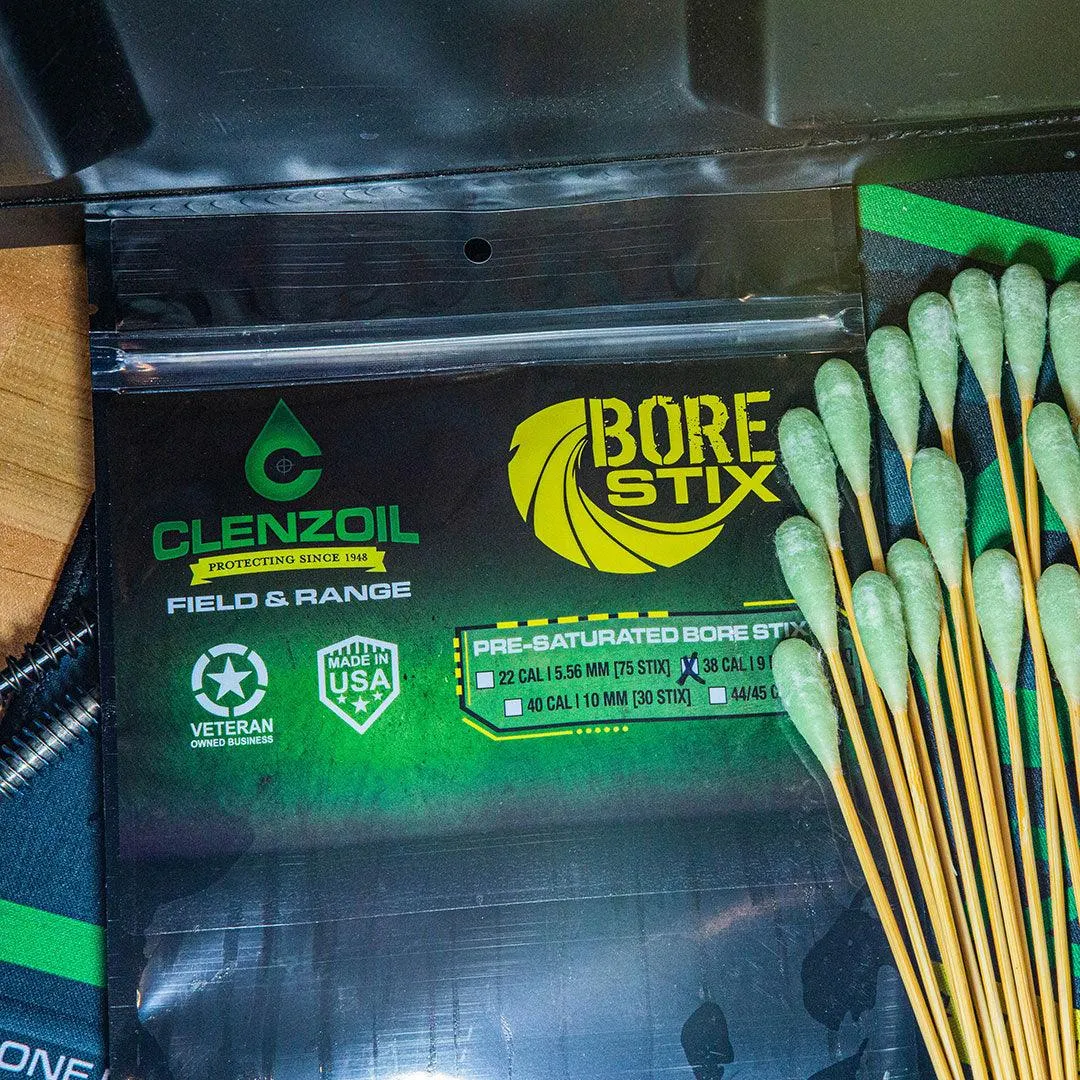 Field & Range Bore Stix