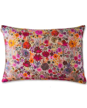 Field Of Dreams Silk Pillowcase Standard