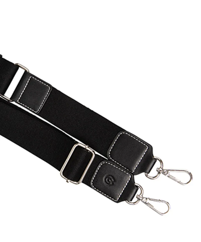 FORDI Herringbone Cart Bag - Black