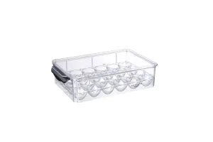 Fridge Bin - 15 Egg Holder
