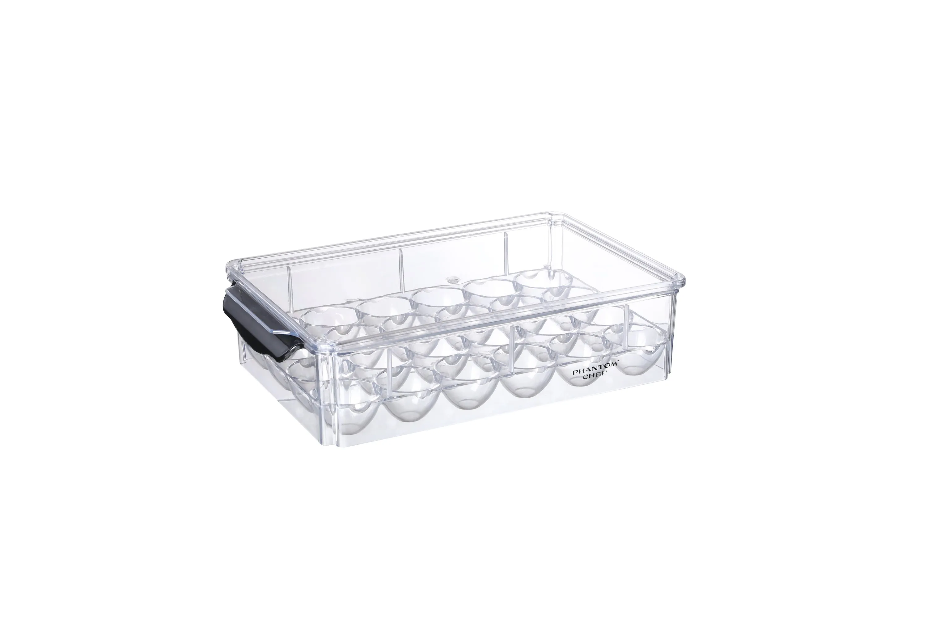 Fridge Bin - 15 Egg Holder