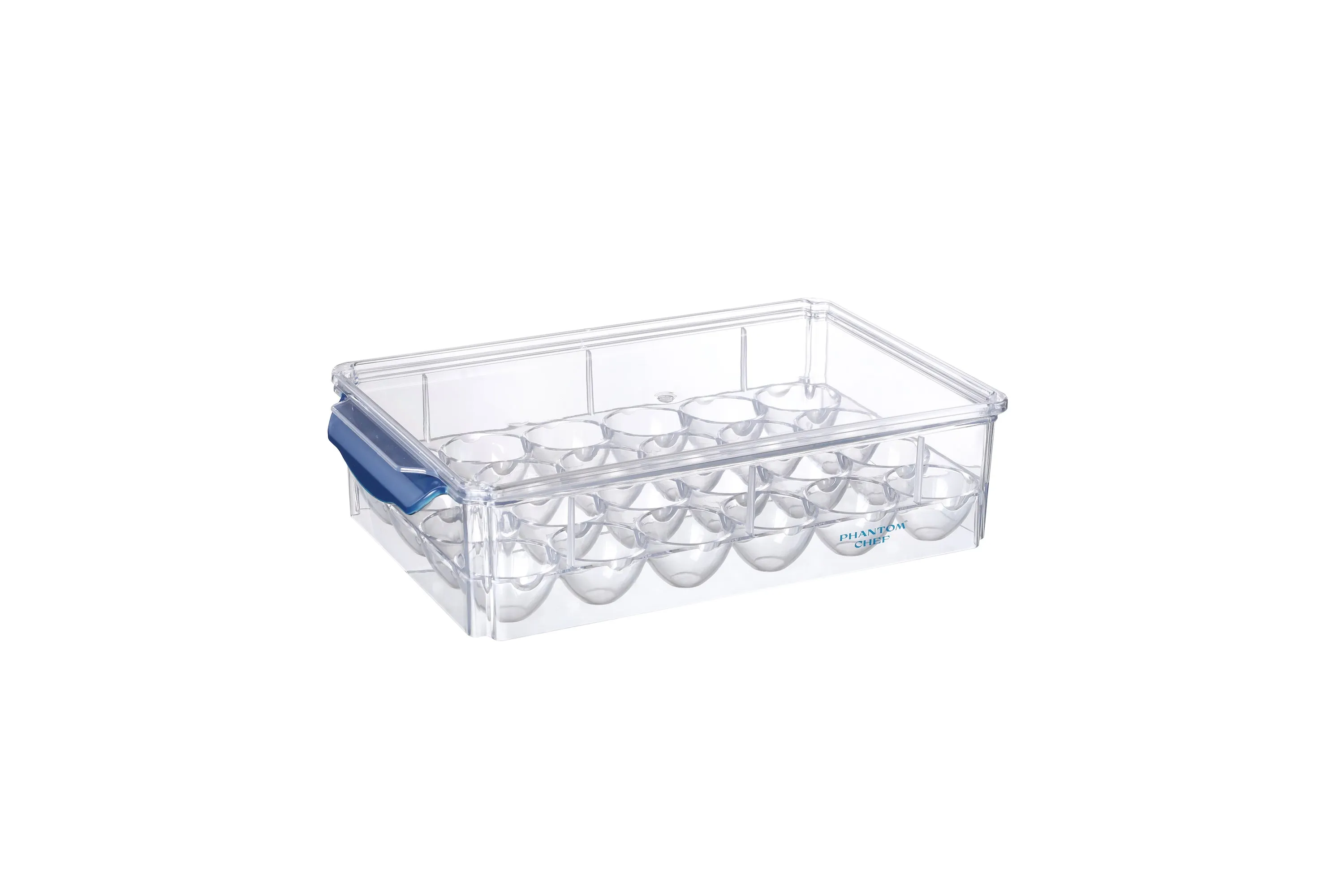 Fridge Bin - 15 Egg Holder